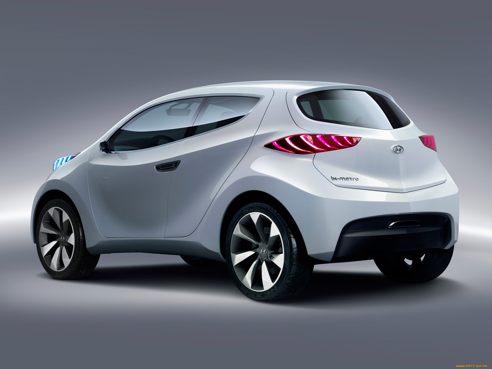 hyundai ix-metro concept 2009, , hyundai, 2009, concept, ix-metro